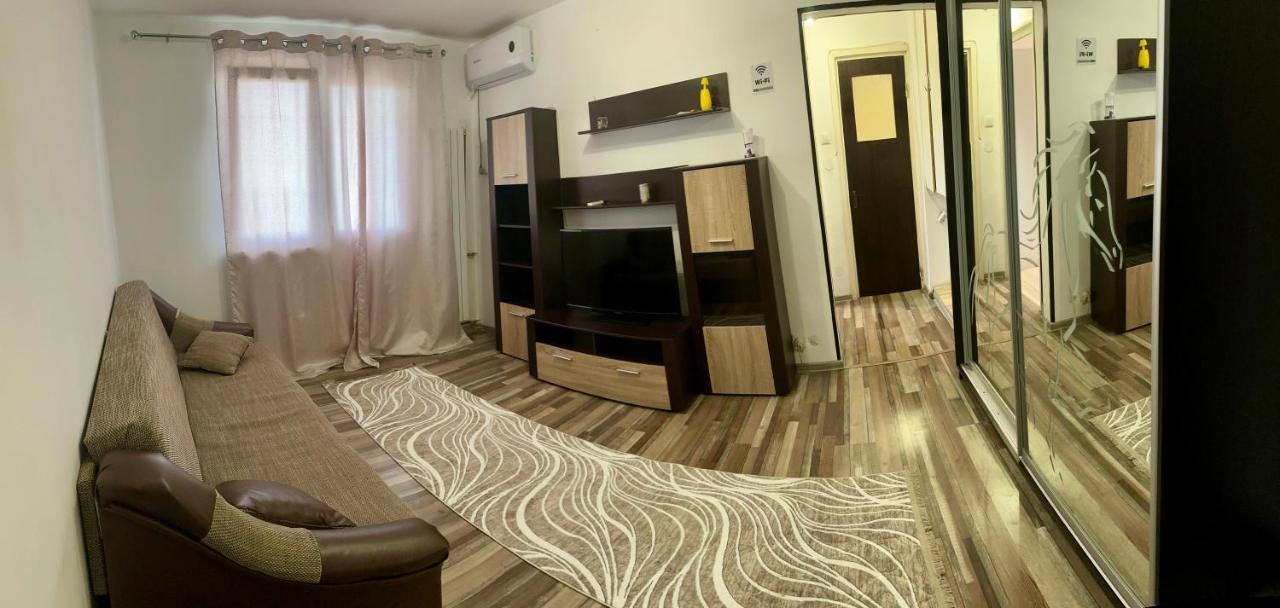 Apartament 2 Camere Giurgiului Bucureşti Eksteriør bilde